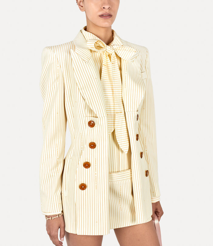 Vivienne Westwood DB RITA JACKET